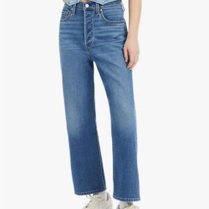 Levi's Women's Ribcage Straight Ankle Jeans